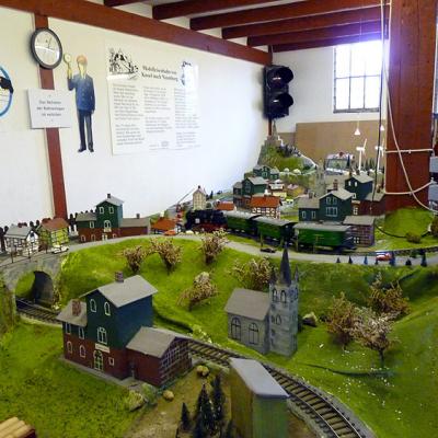 Eisenbahnmuseum 010
