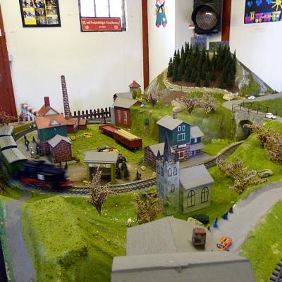Eisenbahnmuseum 011