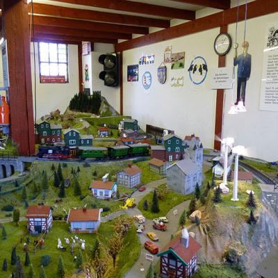 Eisenbahnmuseum 015